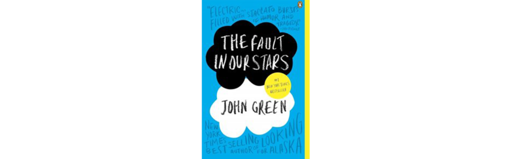 Book Review The Fault In Our Stars By John Green Mill Creek Academy Academic Enrichment